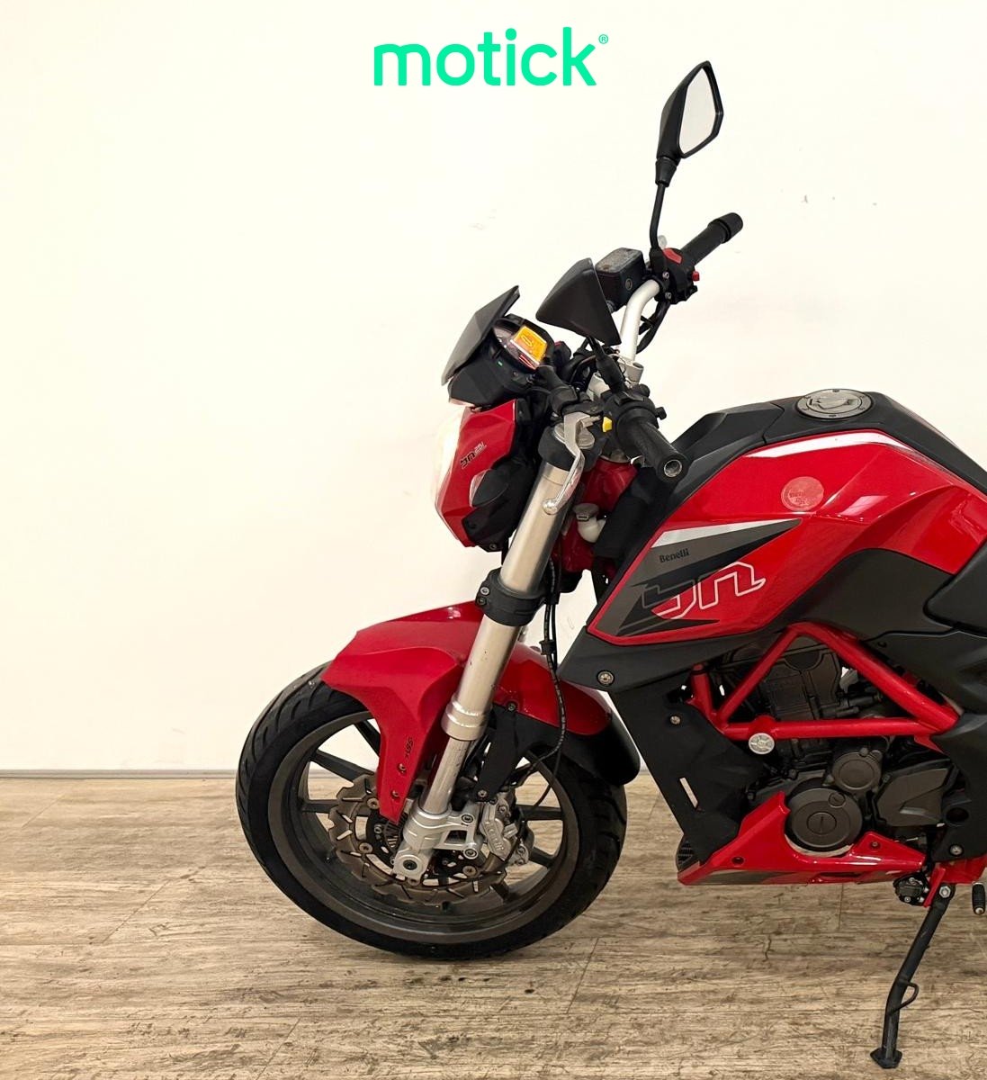 BENELLI BN 251