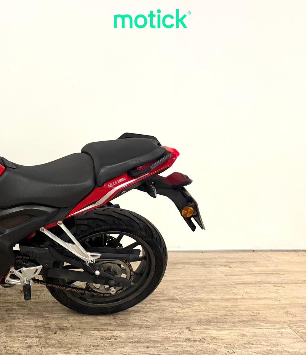 BENELLI BN 251