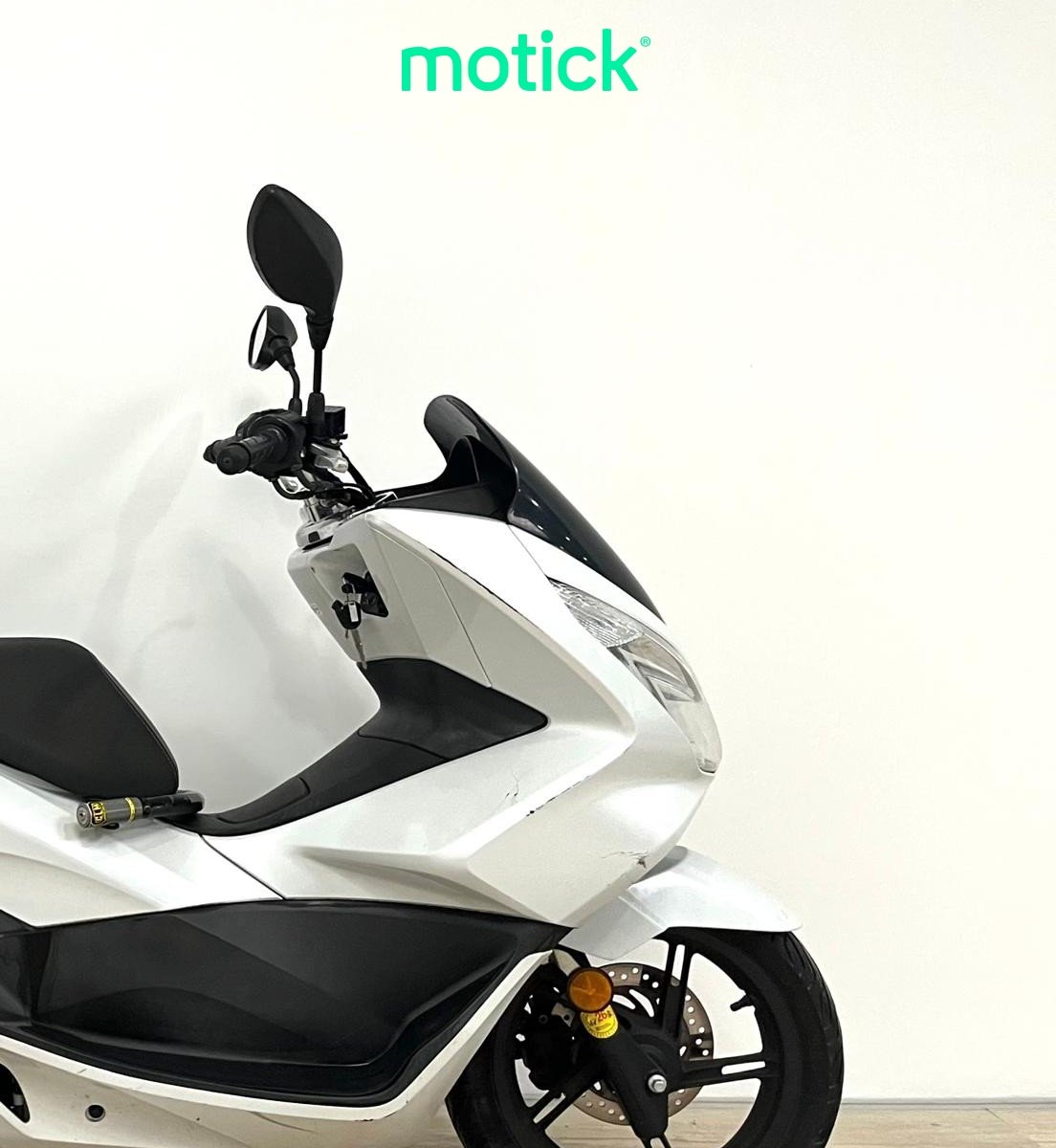 HONDA PCX 125