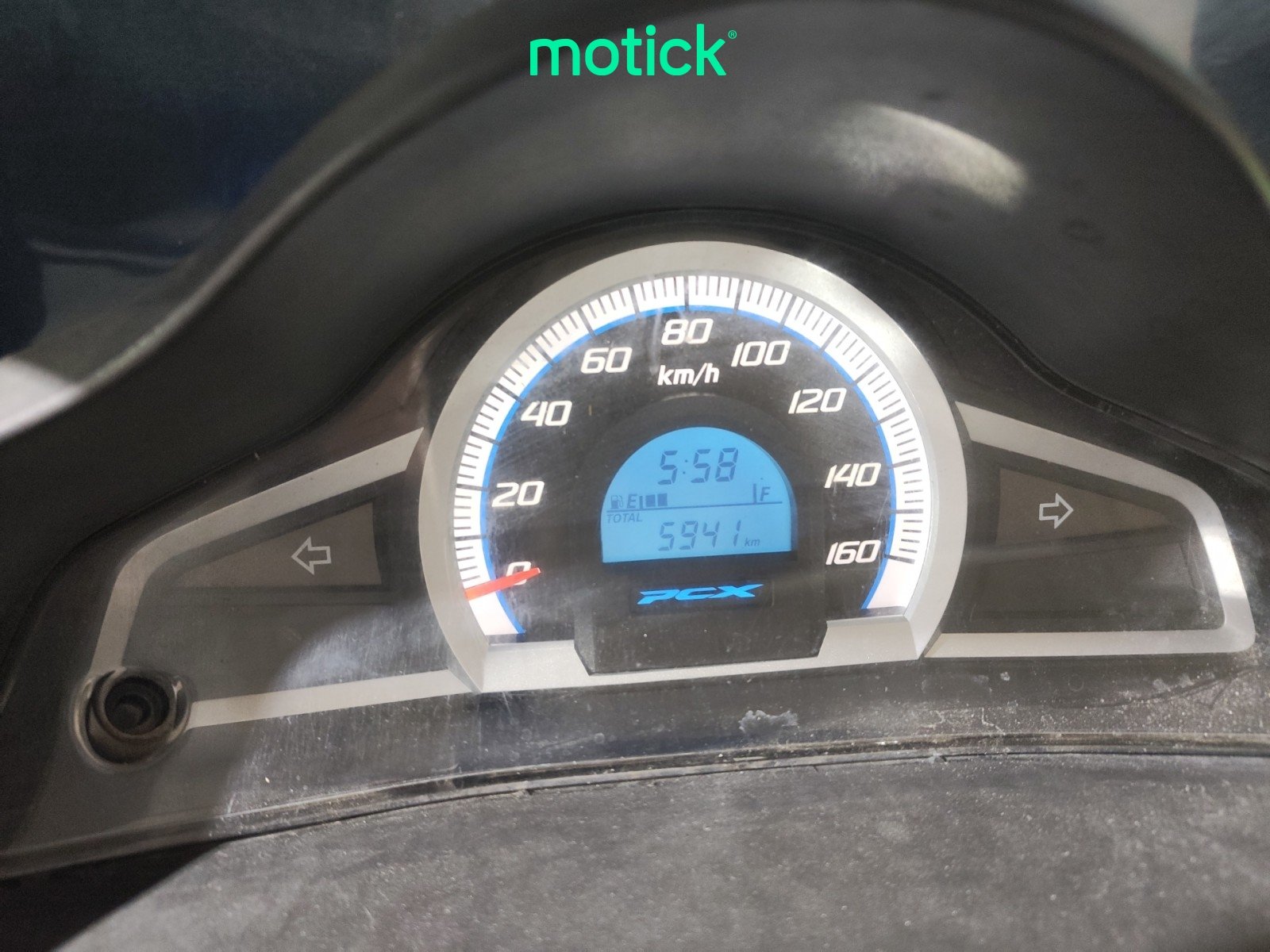 HONDA PCX 125