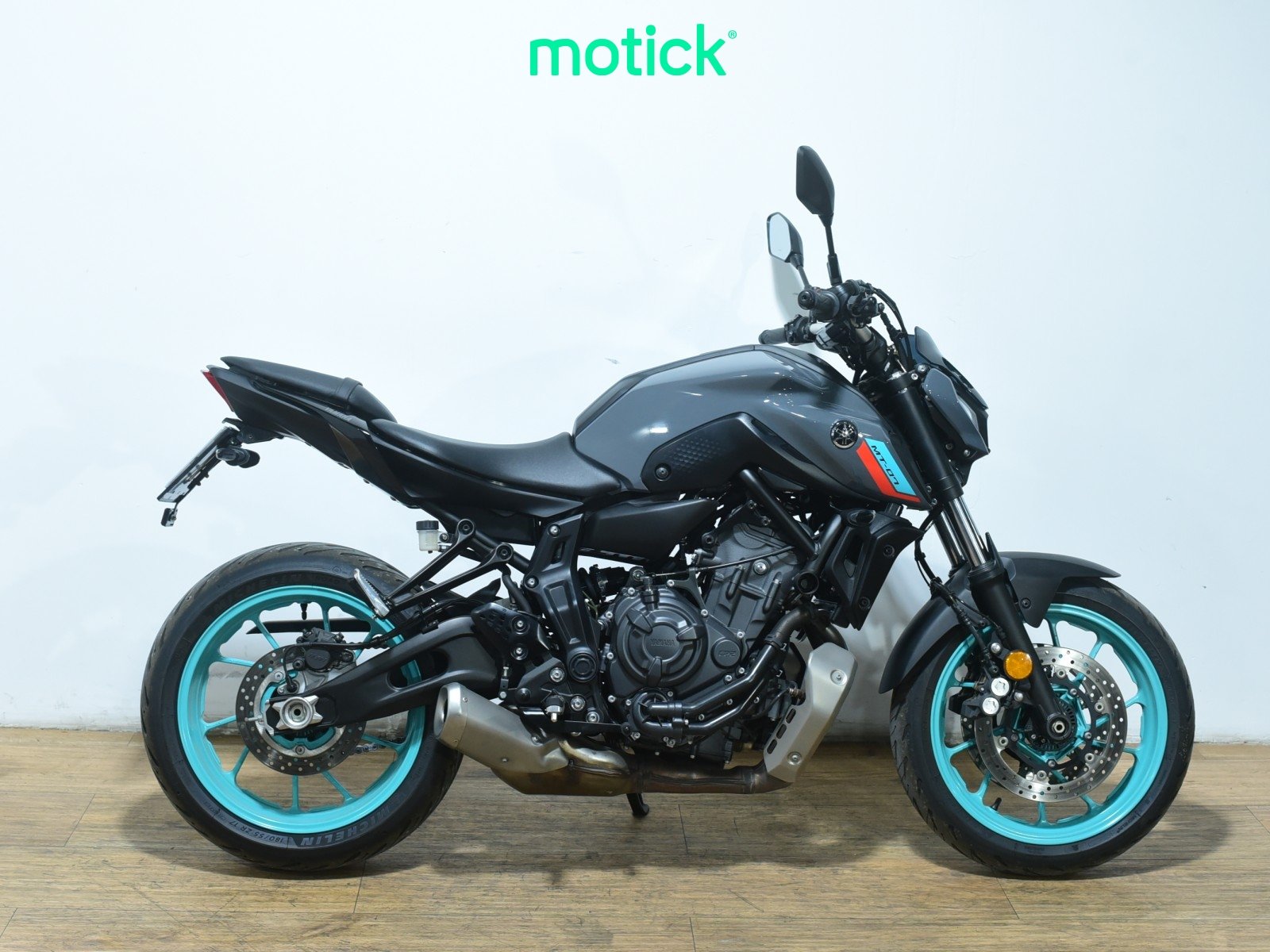 YAMAHA MT-07 (A2)