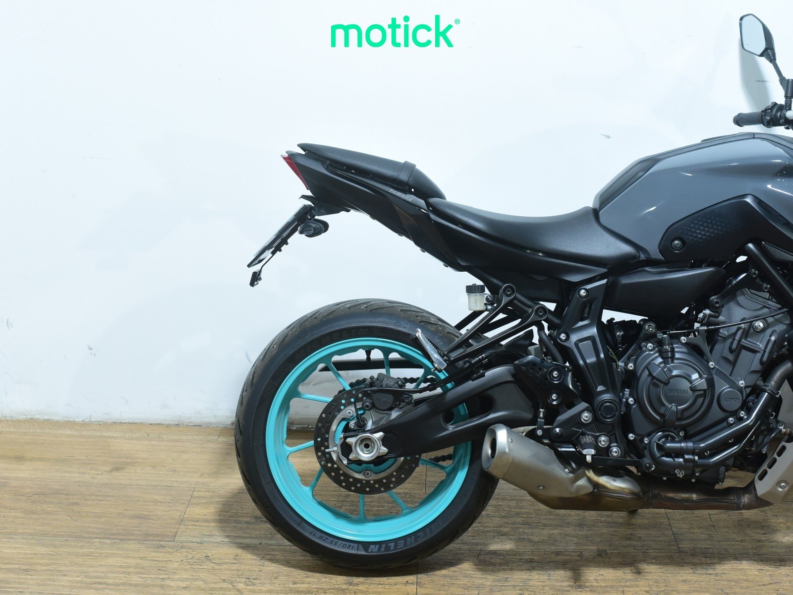 YAMAHA MT-07 (A2)