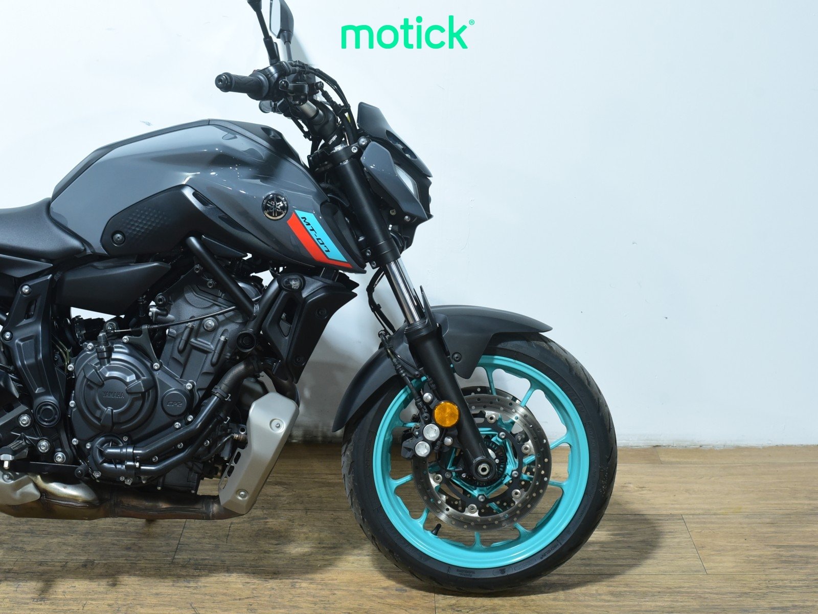 YAMAHA MT-07 (A2)