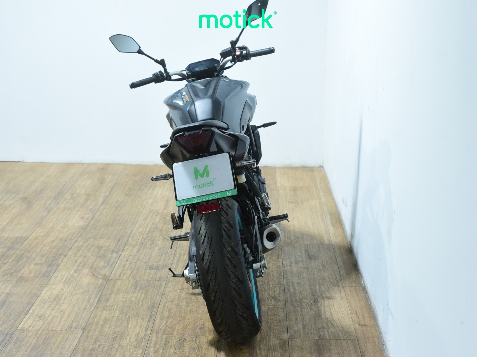 YAMAHA MT-07 (A2)
