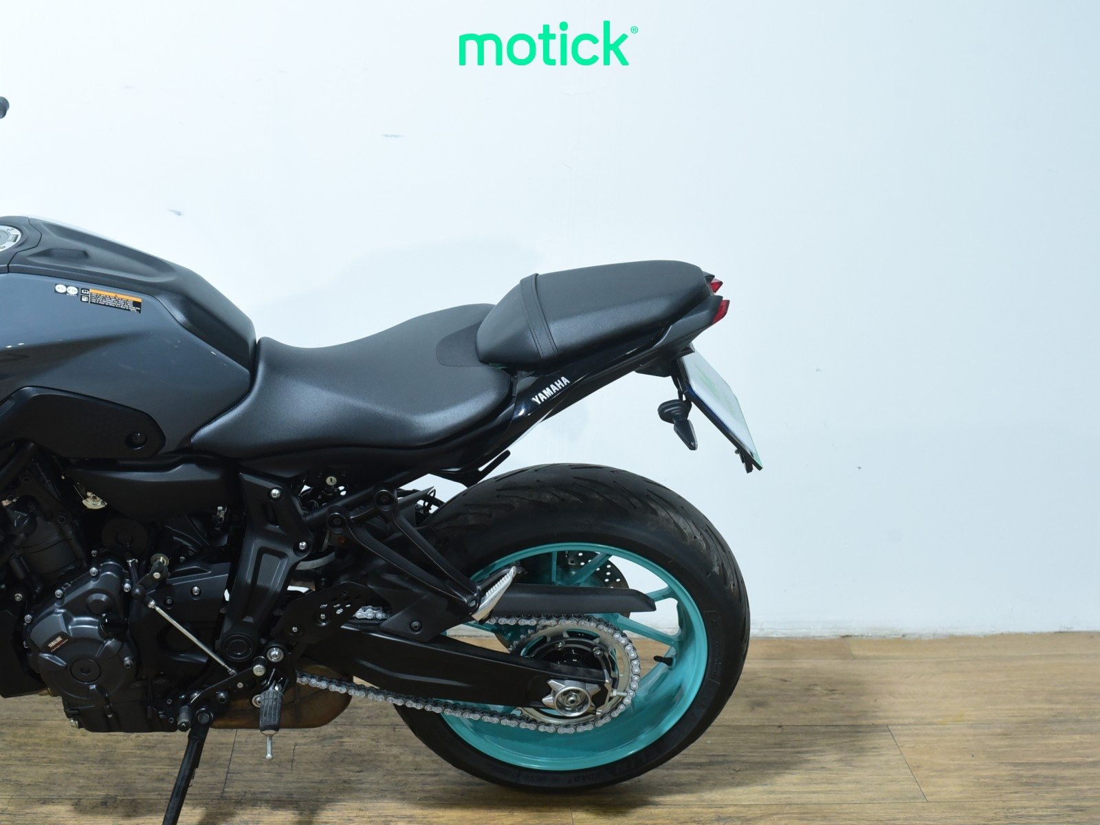 YAMAHA MT-07 (A2)