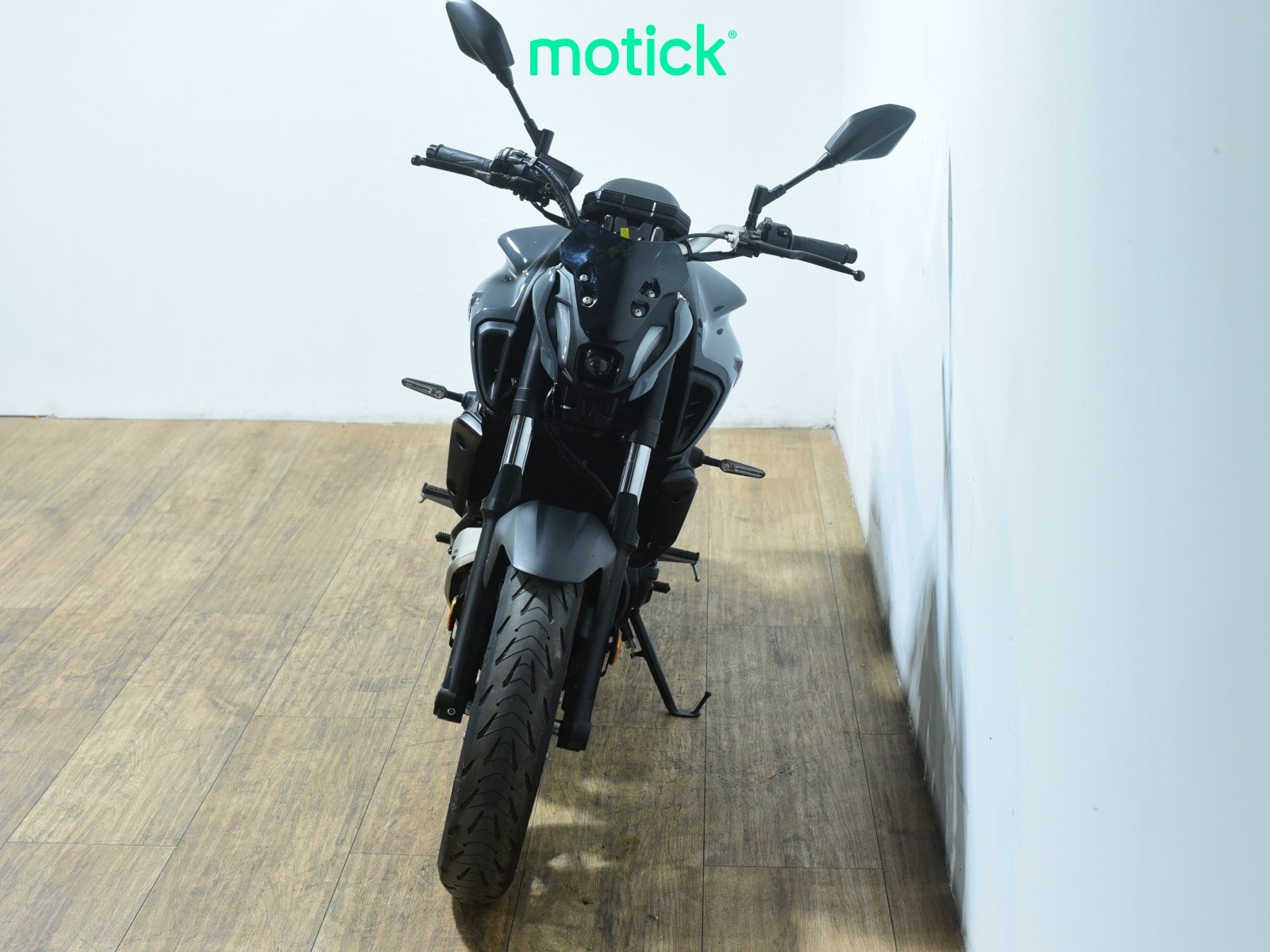 YAMAHA MT-07 (A2)