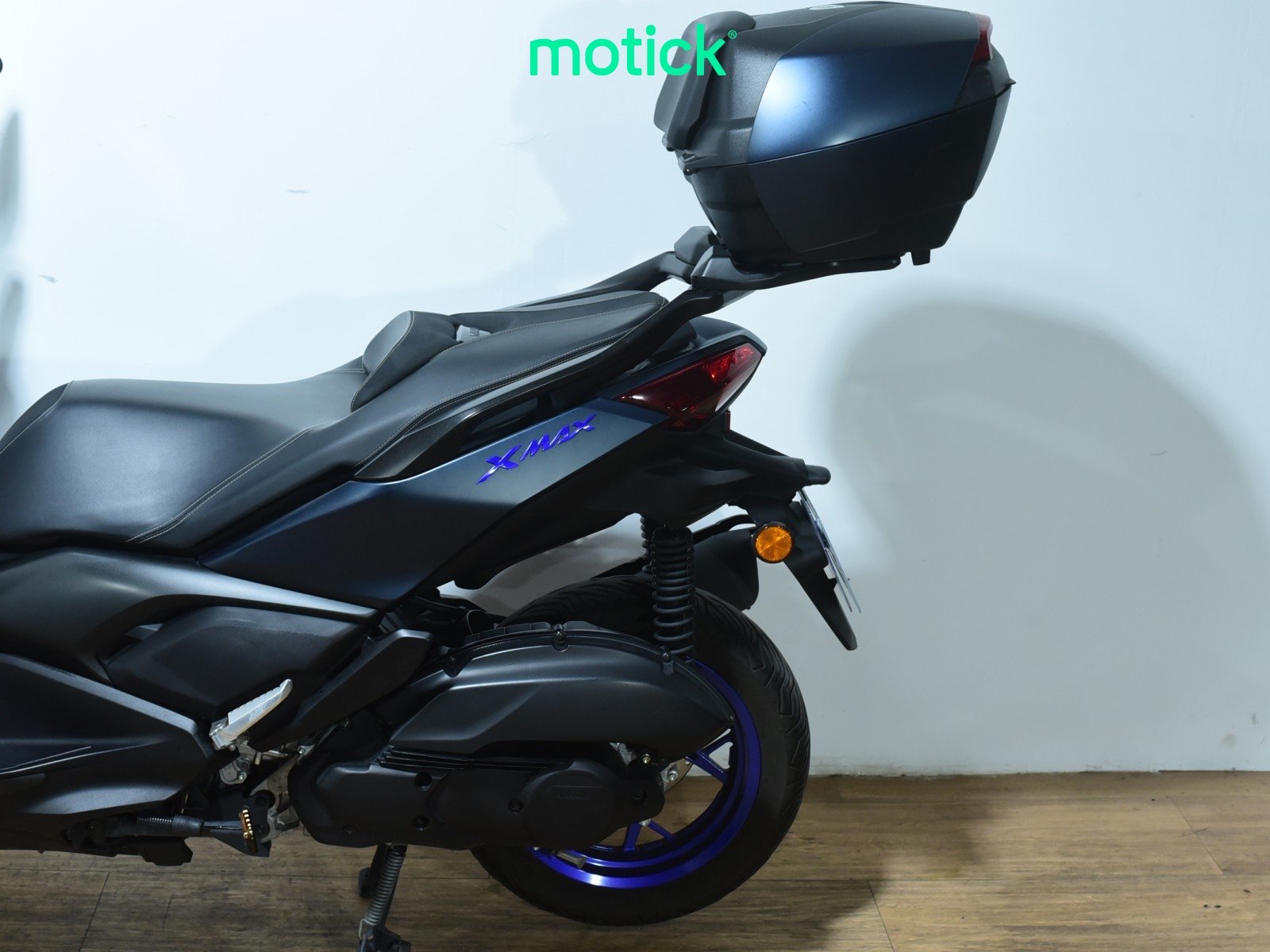 YAMAHA XMAX 125