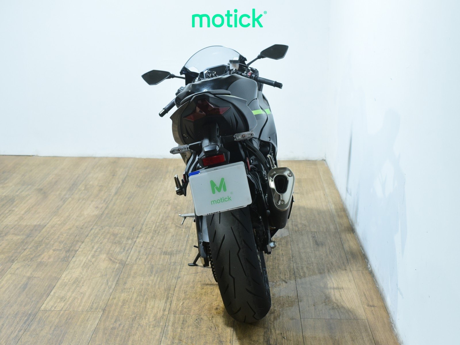 KAWASAKI ZX 6R