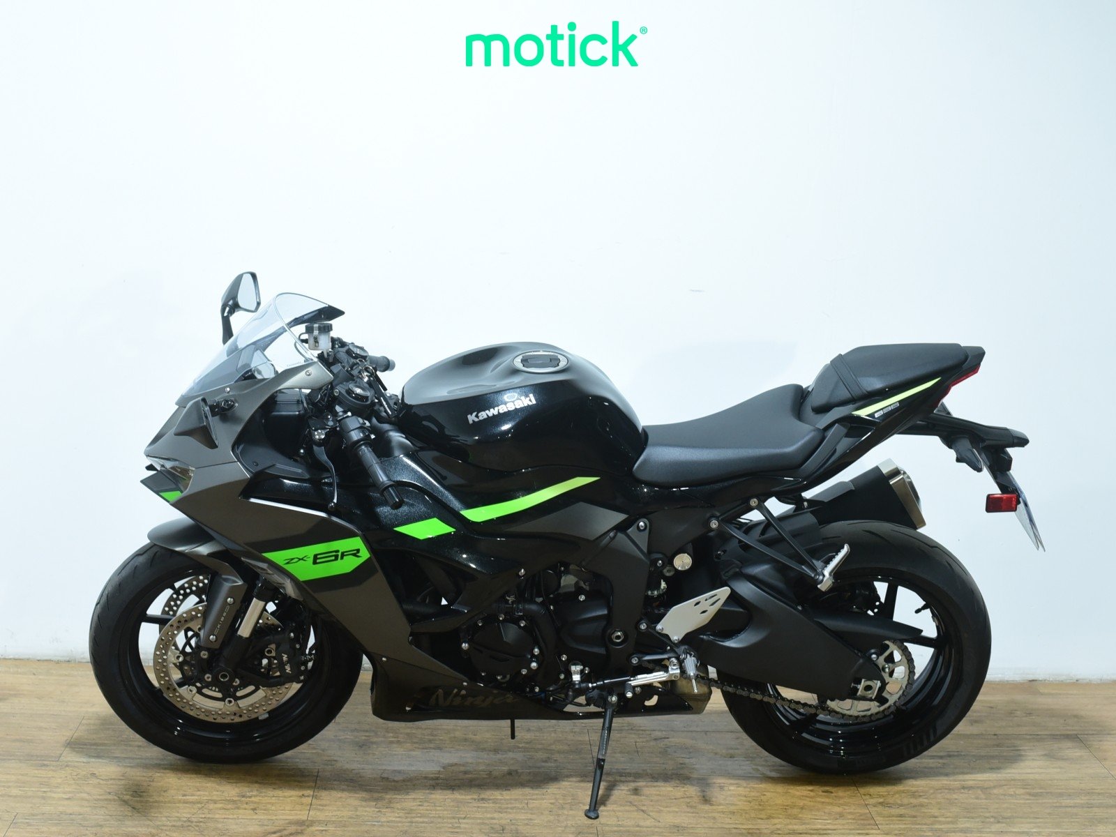 KAWASAKI ZX 6R