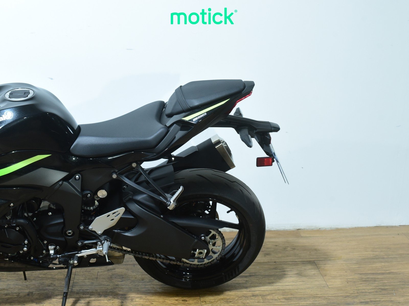 KAWASAKI ZX 6R