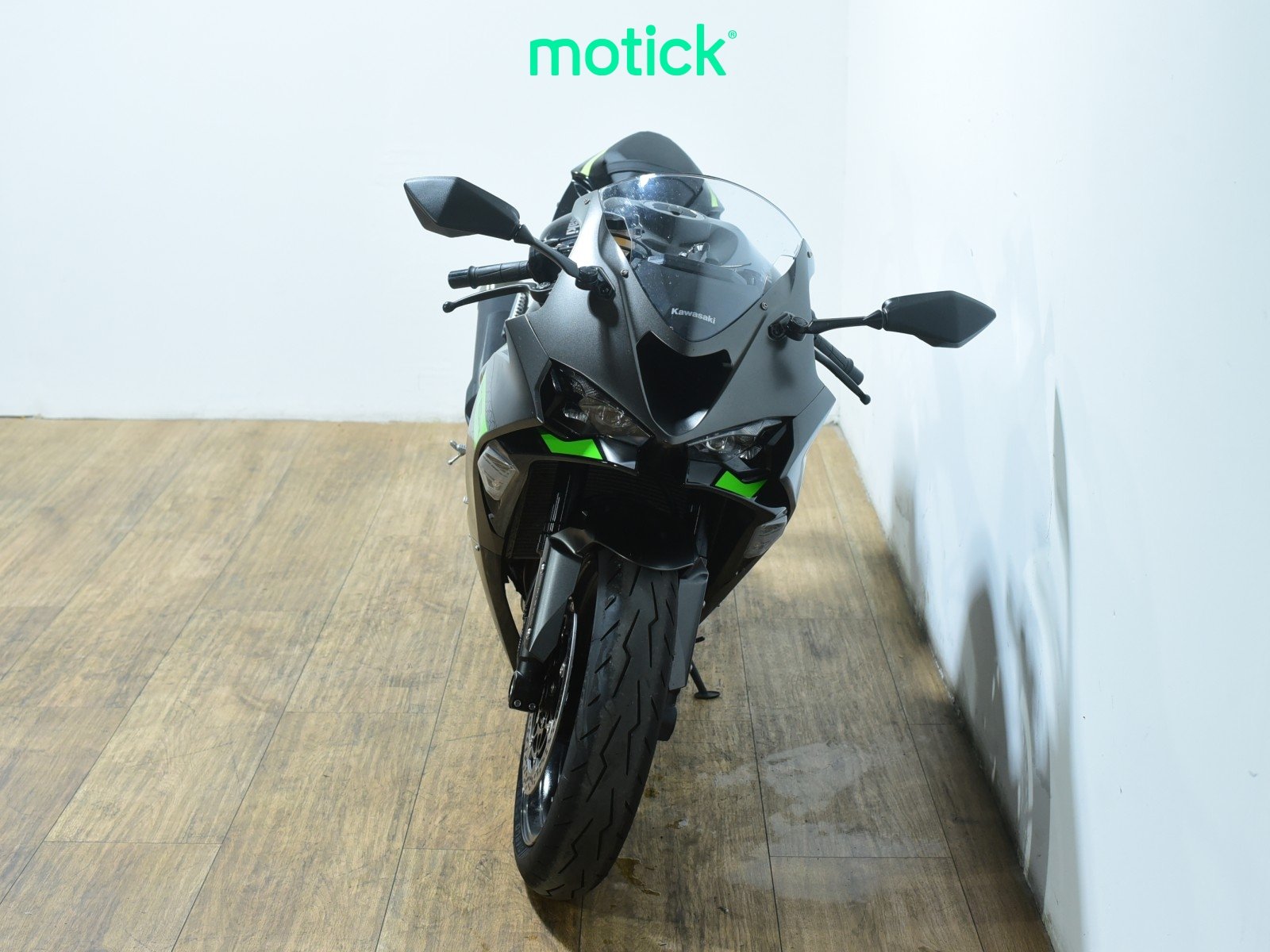 KAWASAKI ZX 6R