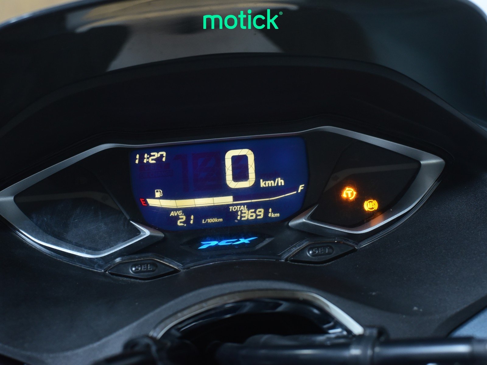 HONDA PCX 125