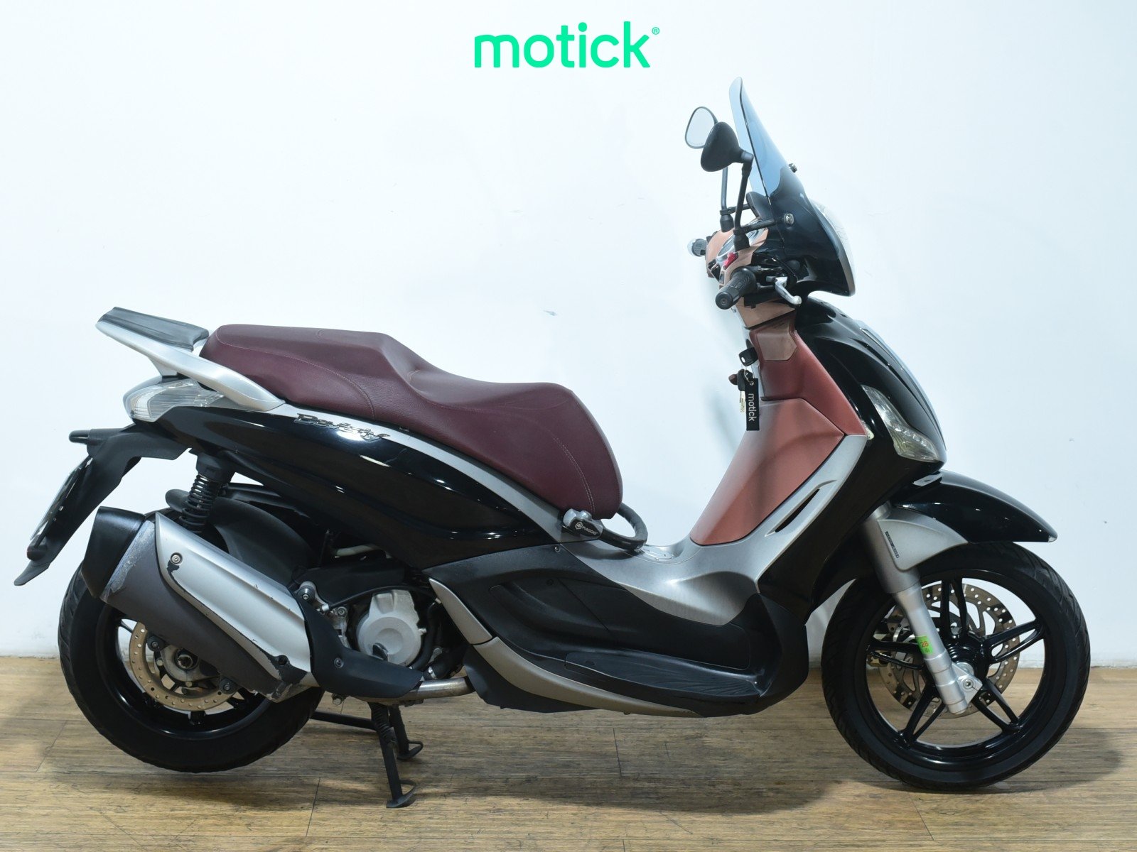 PIAGGIO BEVERLY 350 SPORTOURIN