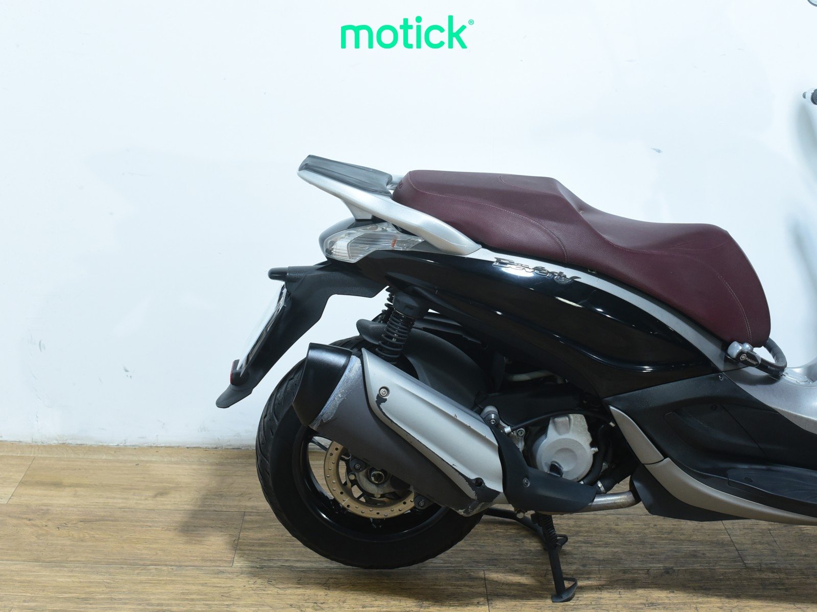 PIAGGIO BEVERLY 350 SPORTOURIN