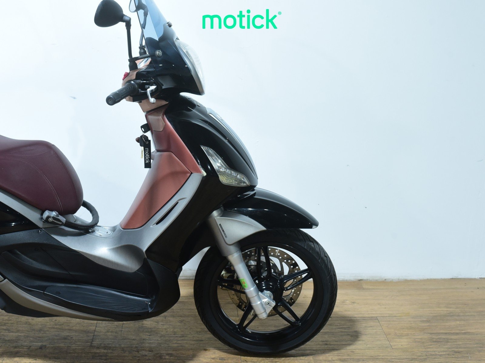 PIAGGIO BEVERLY 350 SPORTOURIN