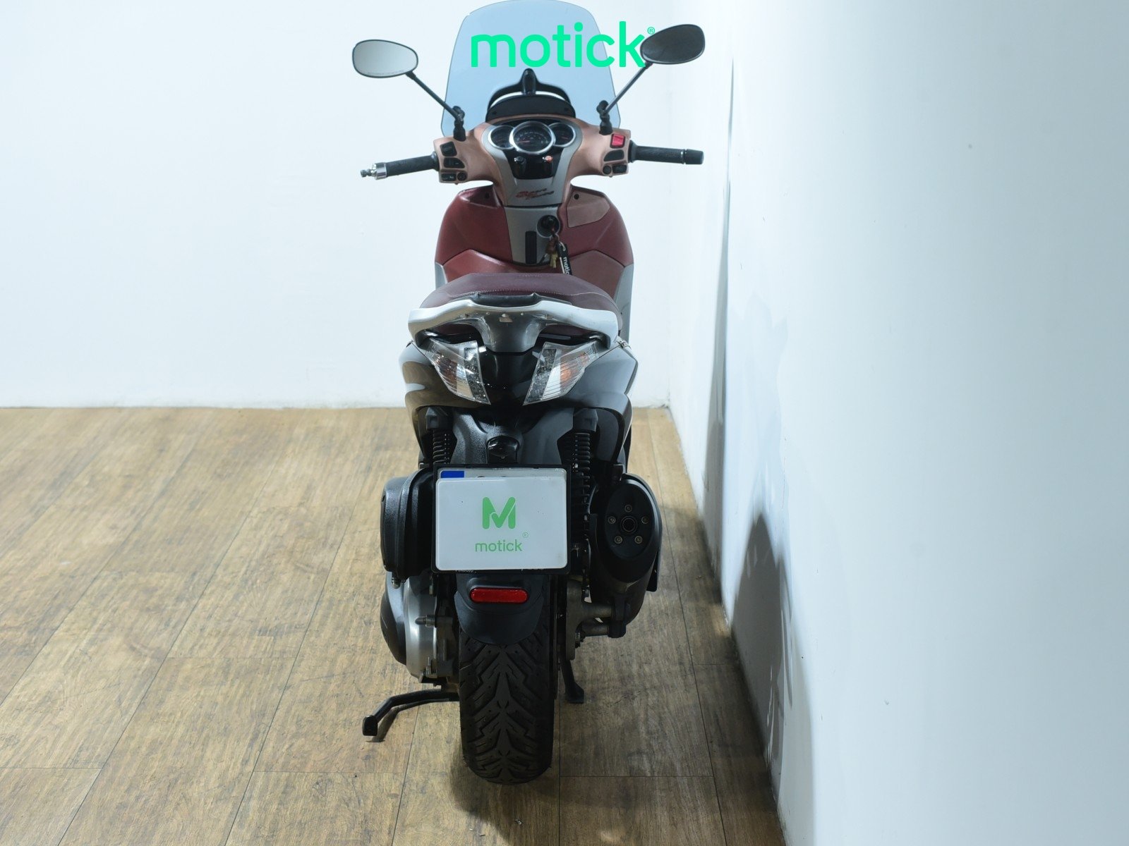 PIAGGIO BEVERLY 350 SPORTOURIN