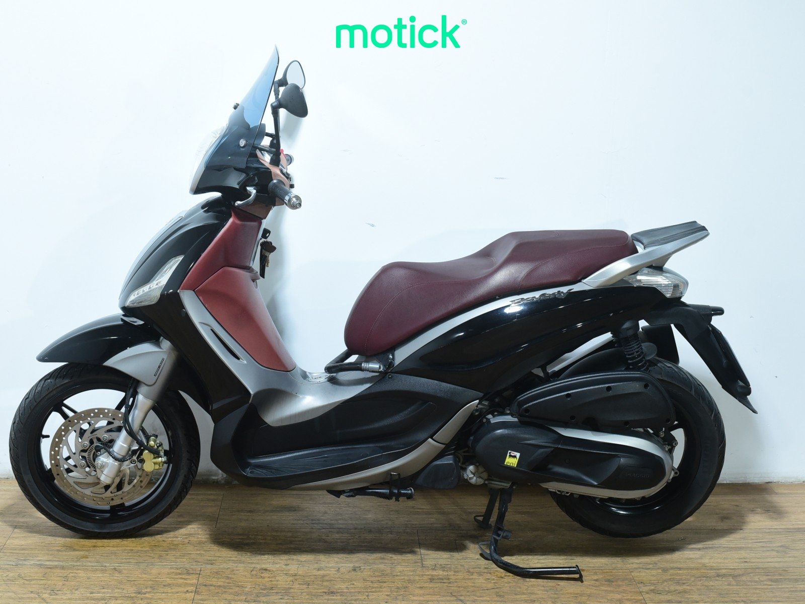 PIAGGIO BEVERLY 350 SPORTOURIN
