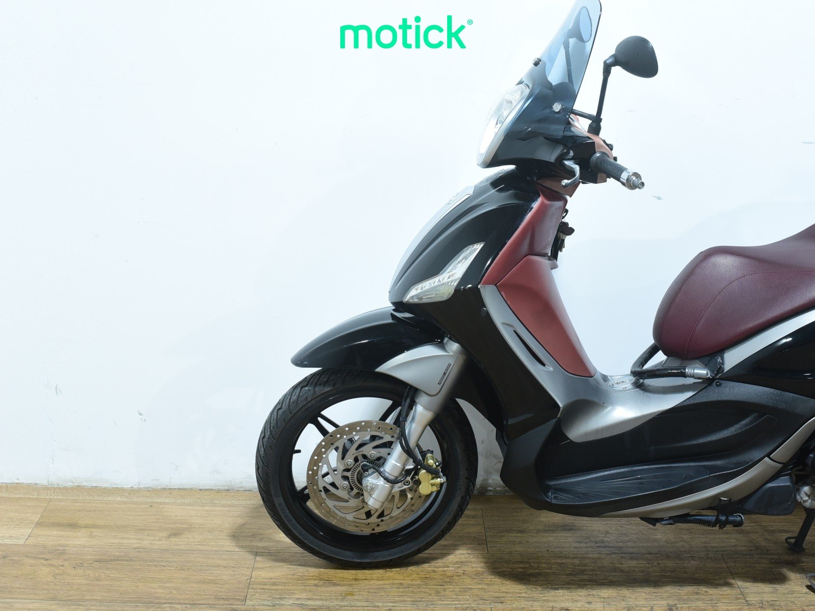 PIAGGIO BEVERLY 350 SPORTOURIN