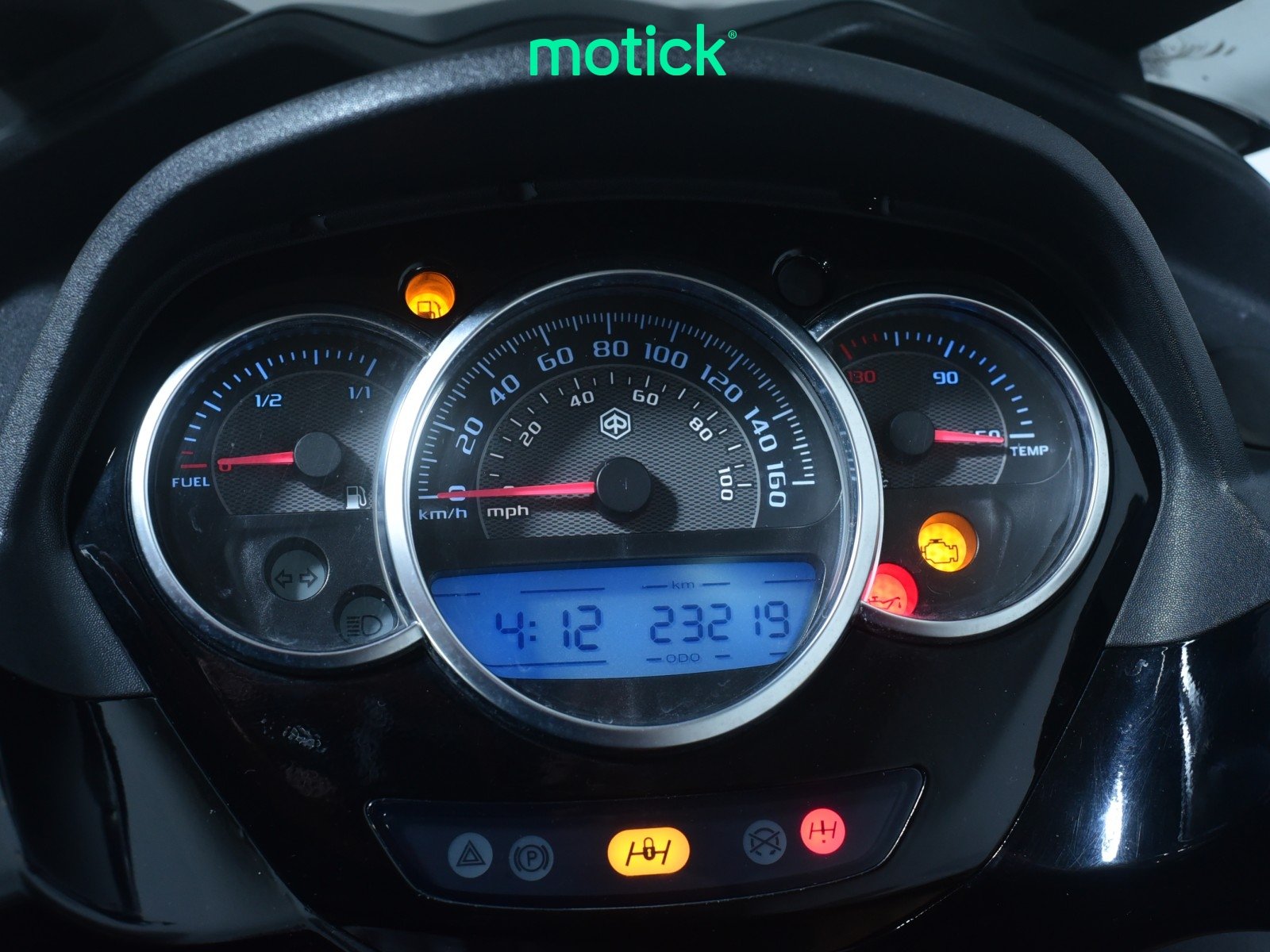 PIAGGIO MP3 300 HPE LT YOURBAN
