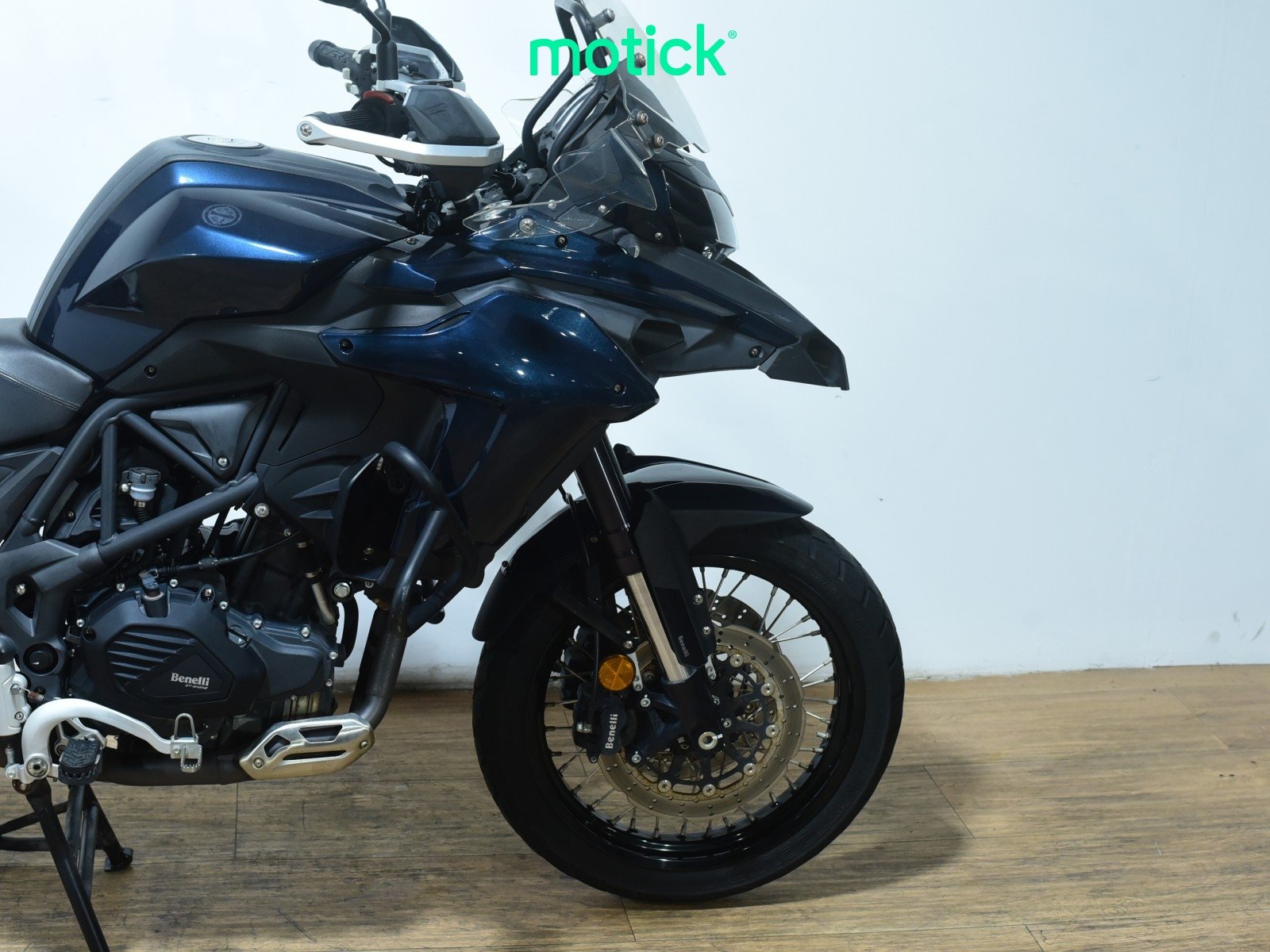 BENELLI TRK 502 X (TOP CASE)