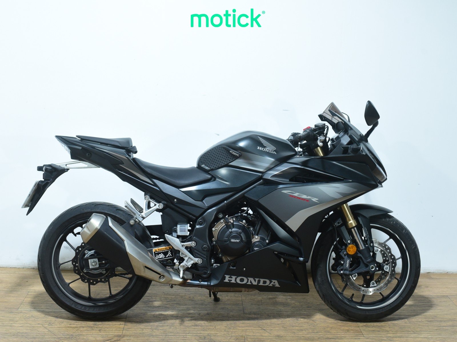HONDA CBR 500 R