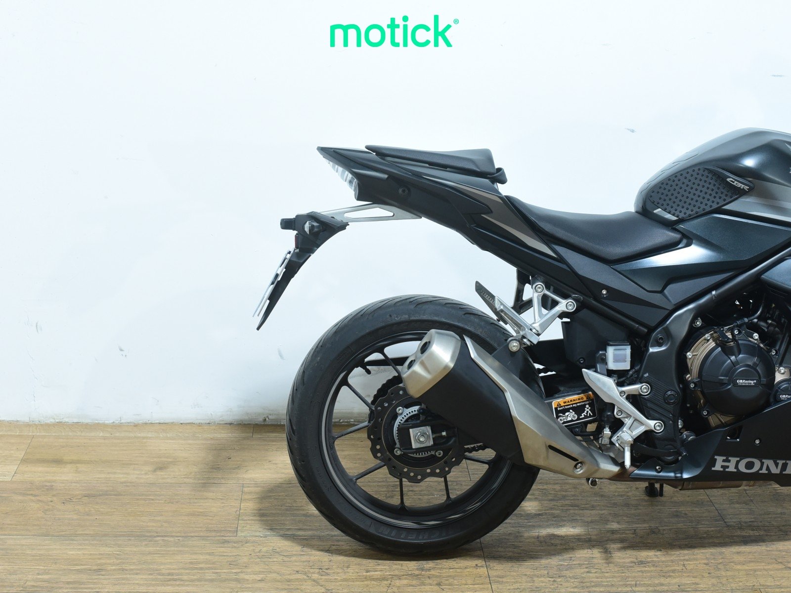 HONDA CBR 500 R