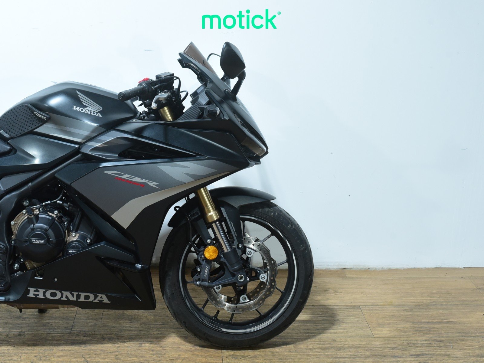 HONDA CBR 500 R
