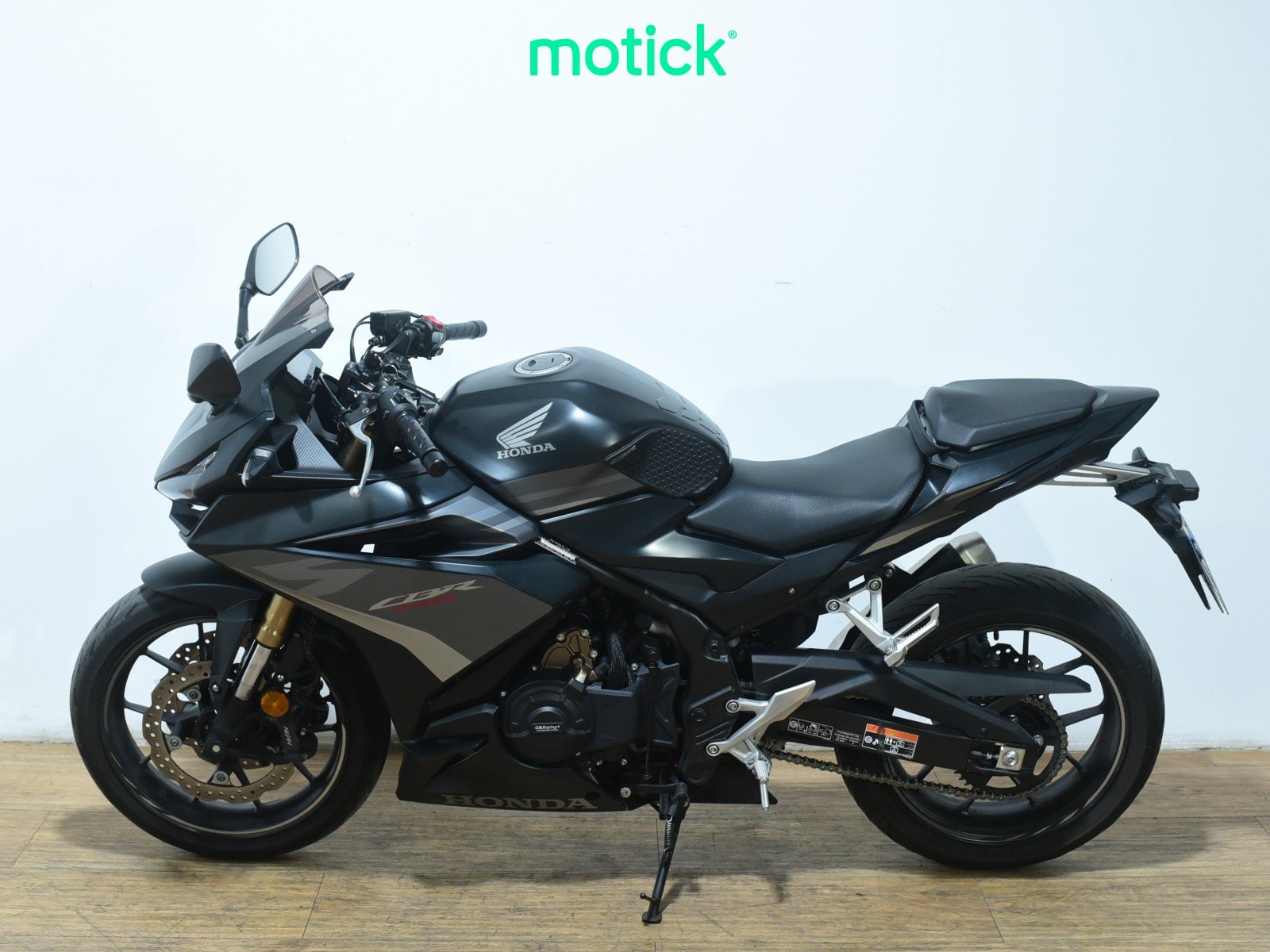 HONDA CBR 500 R