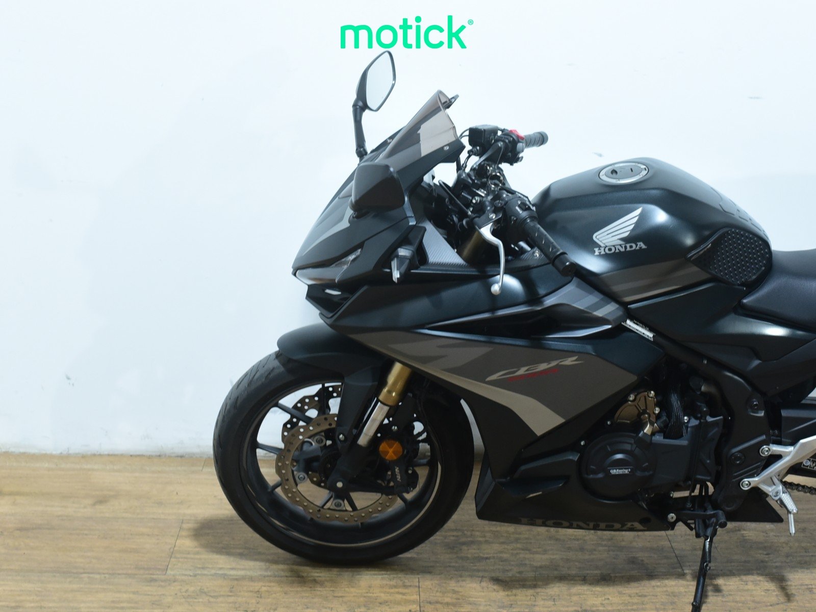 HONDA CBR 500 R