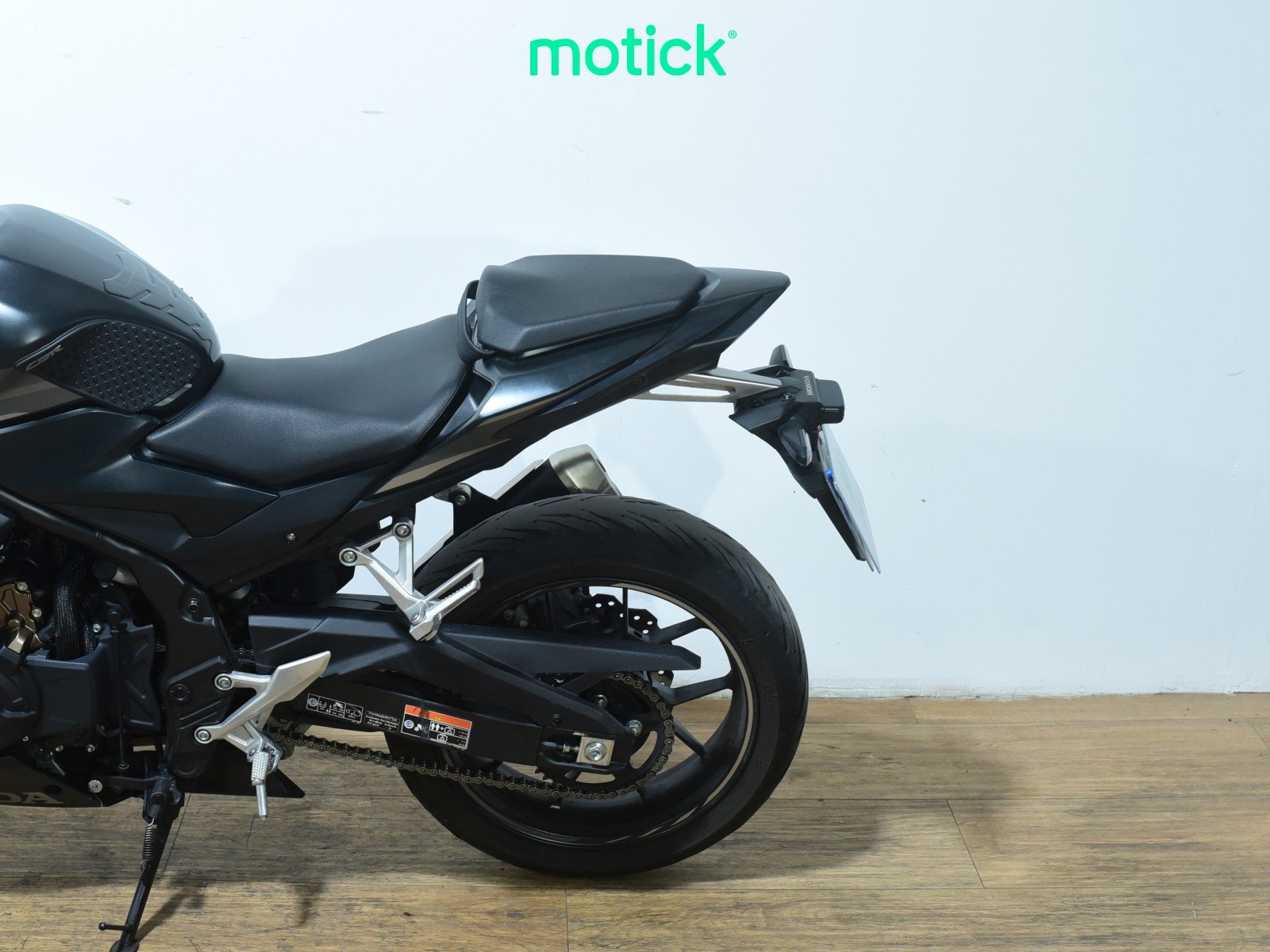 HONDA CBR 500 R