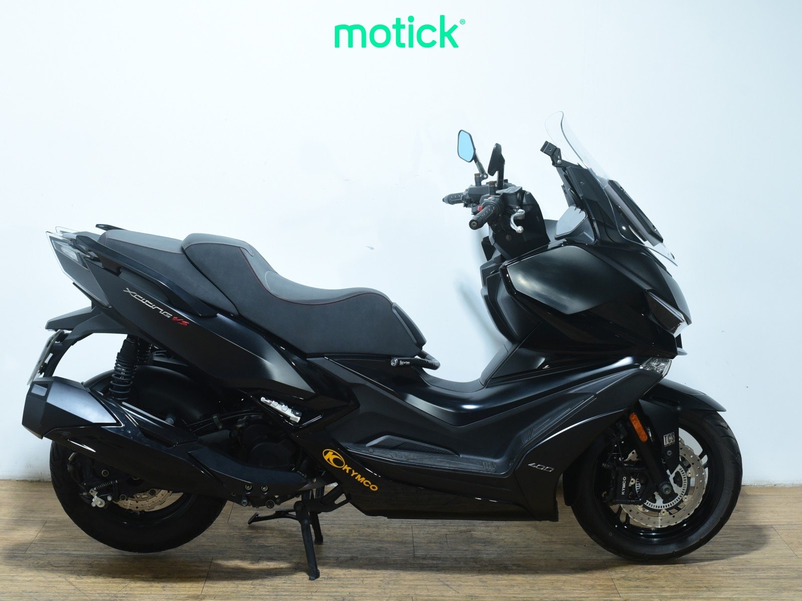 KYMCO XCITING 400 VS