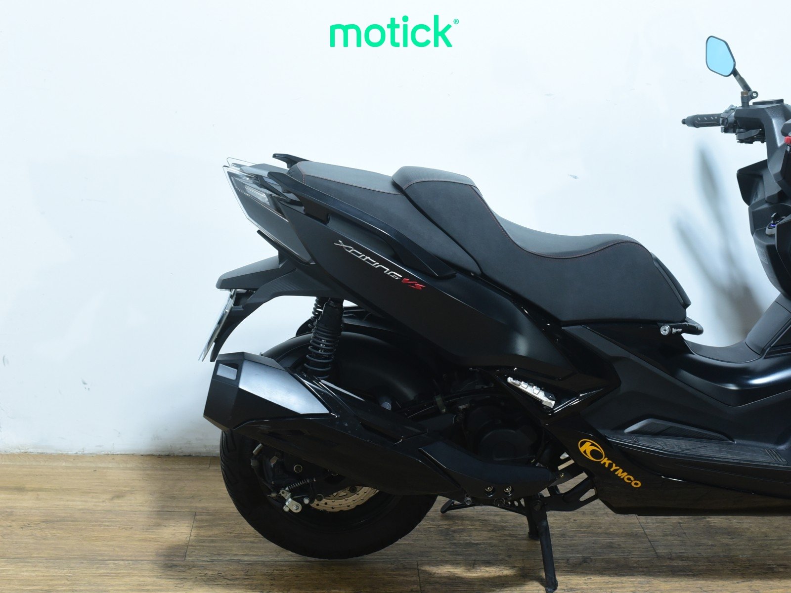 KYMCO XCITING 400 VS