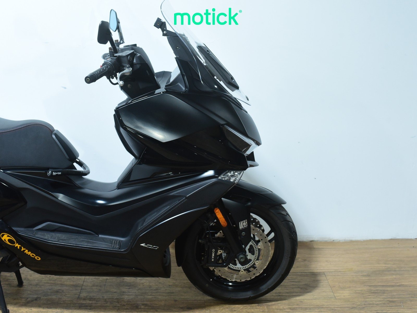 KYMCO XCITING 400 VS