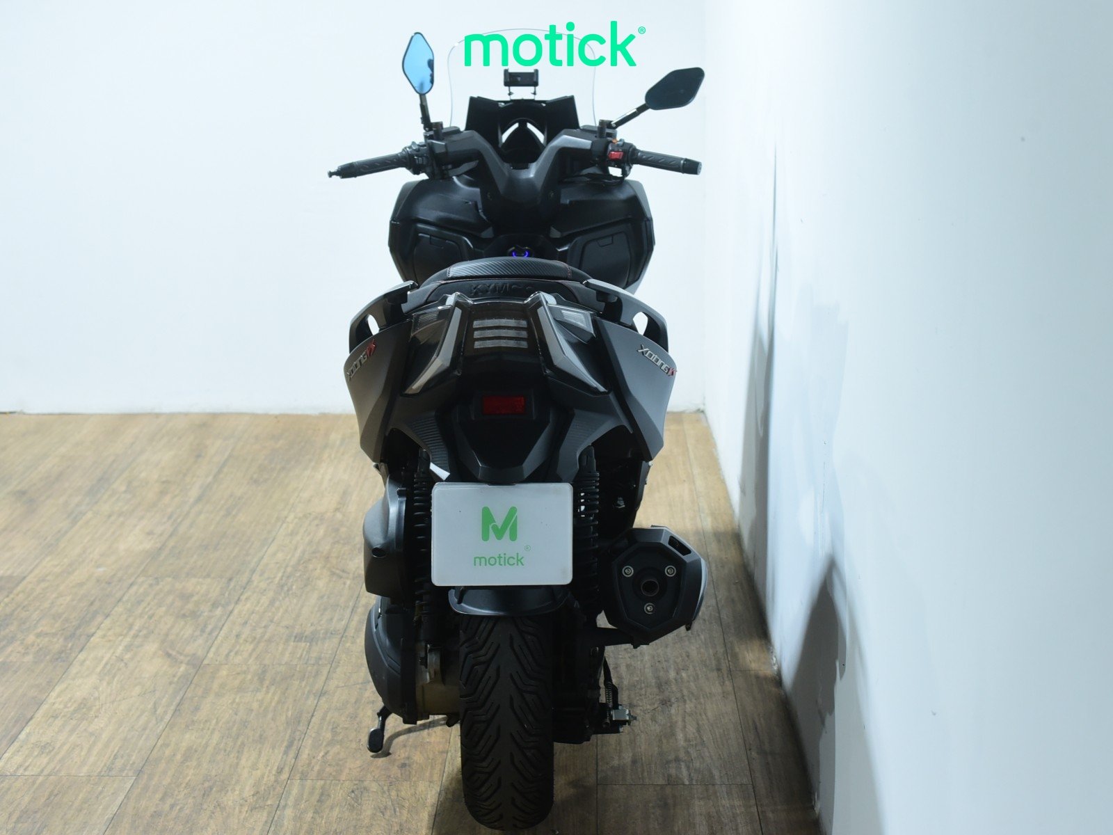 KYMCO XCITING 400 VS