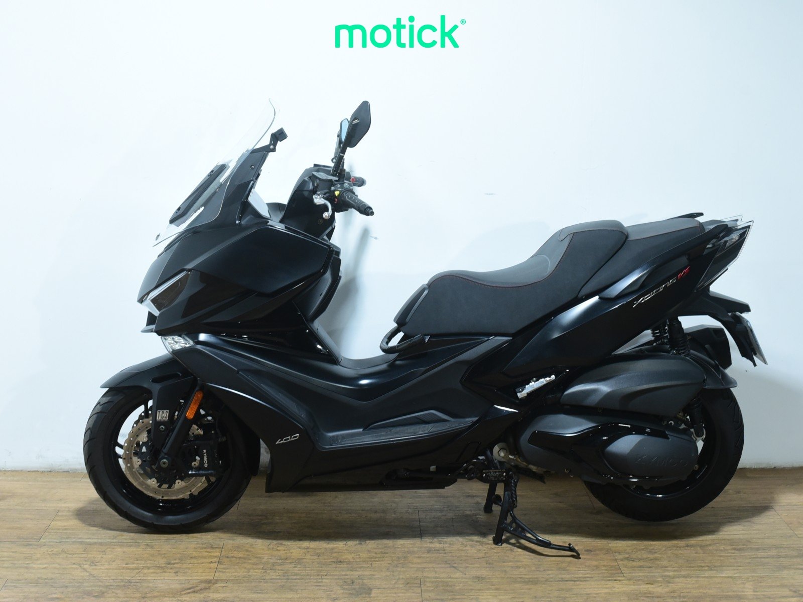 KYMCO XCITING 400 VS