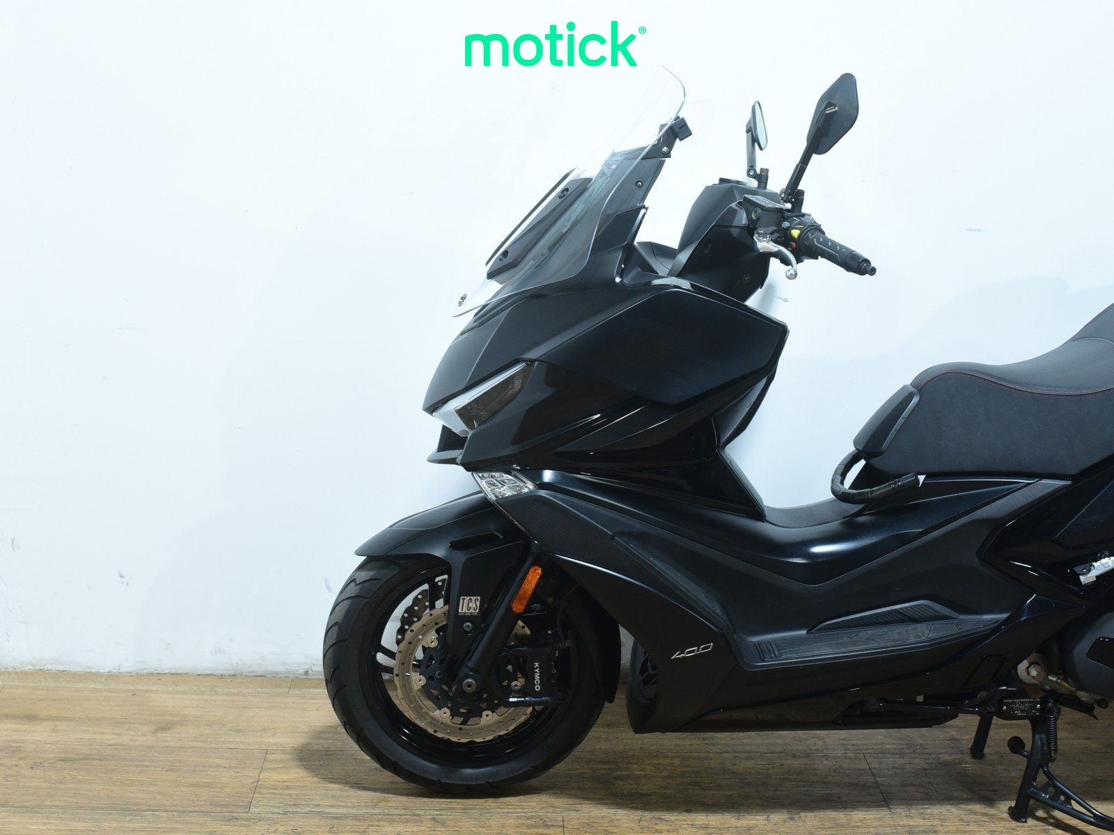 KYMCO XCITING 400 VS