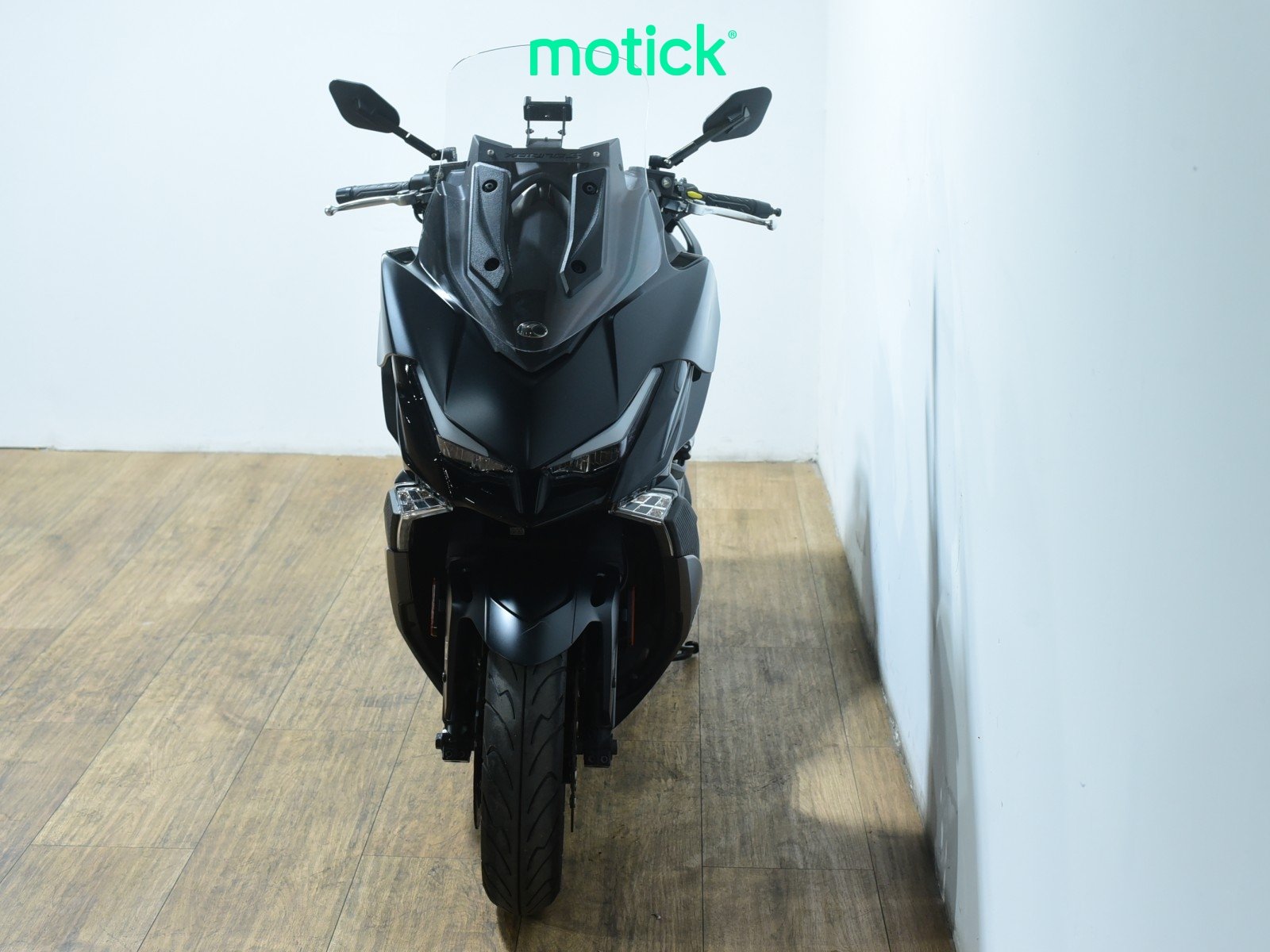 KYMCO XCITING 400 VS