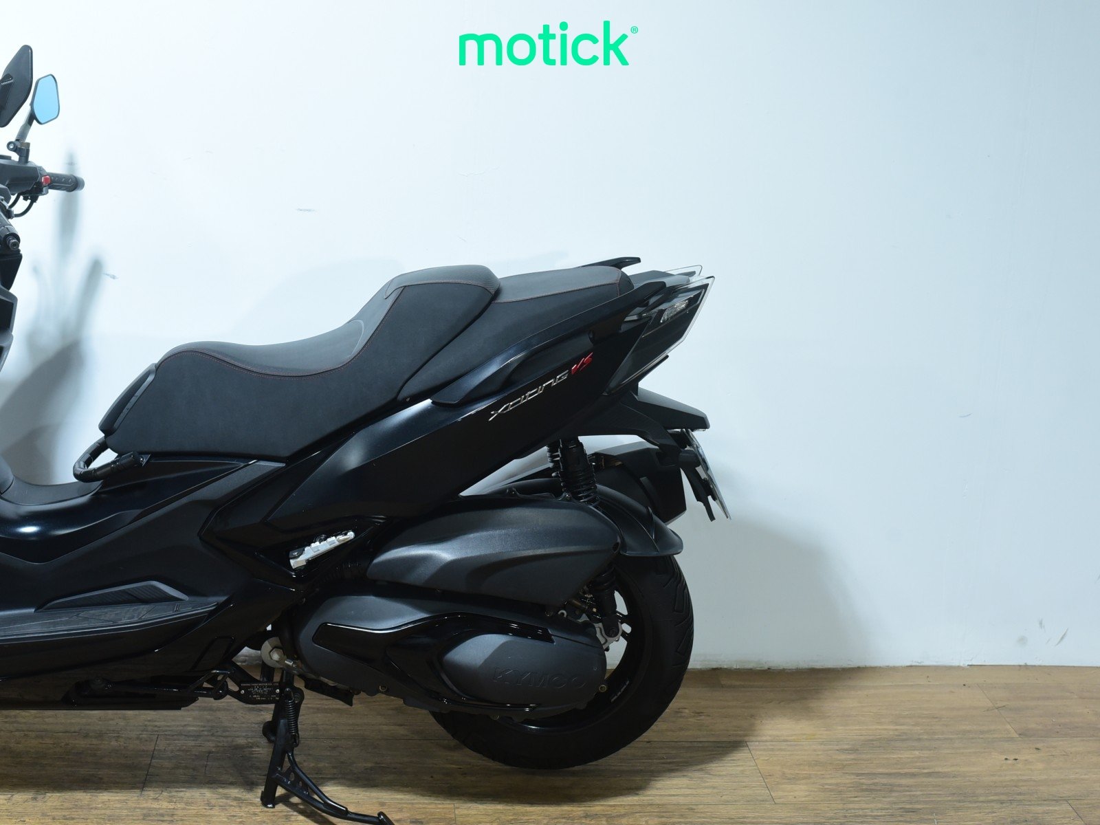 KYMCO XCITING 400 VS