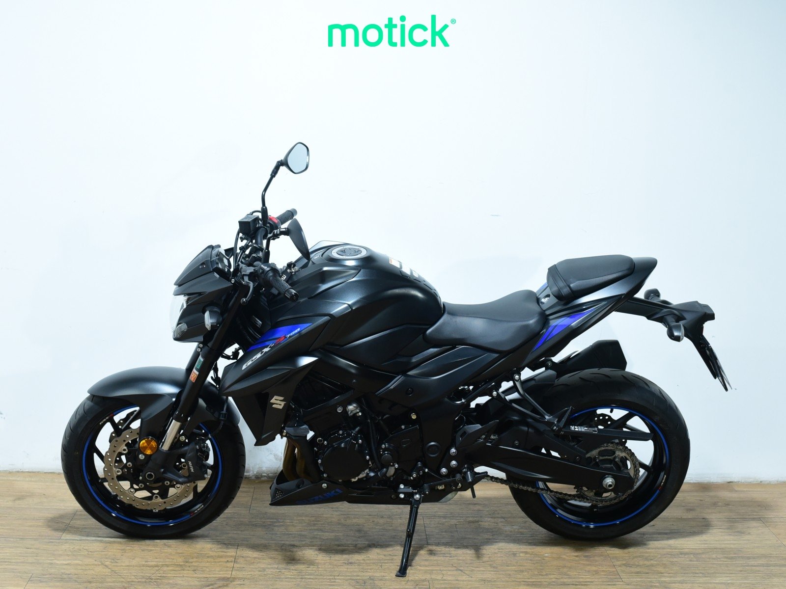 SUZUKI GSX S 750 (A2)
