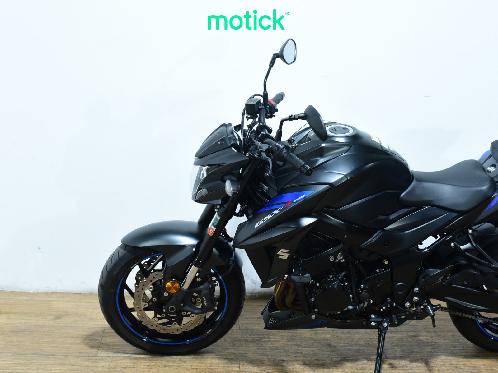 SUZUKI GSX S 750 (A2)