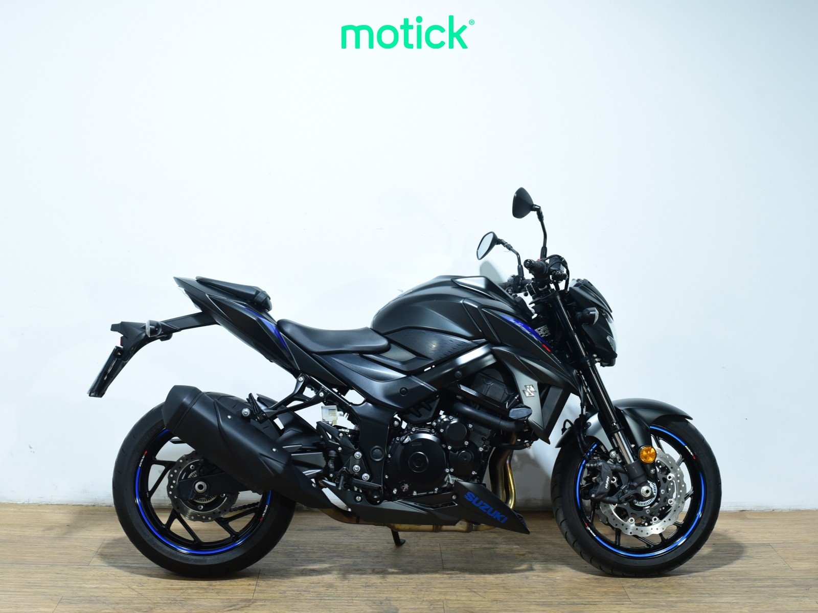 SUZUKI GSX S 750 (A2)