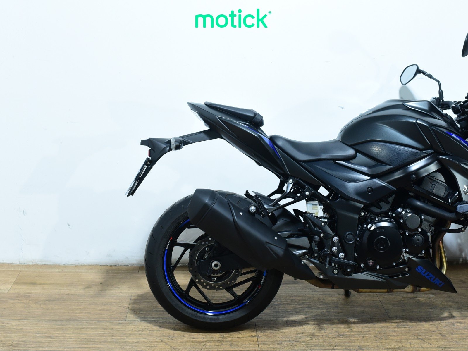 SUZUKI GSX S 750 (A2)