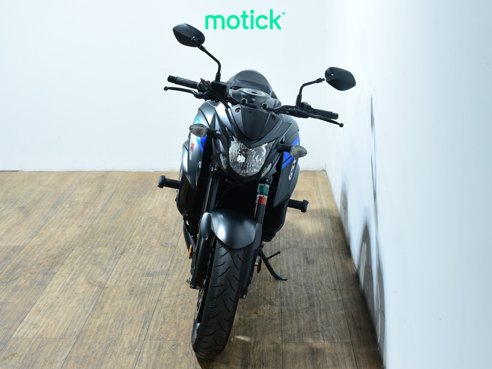 SUZUKI GSX S 750 (A2)