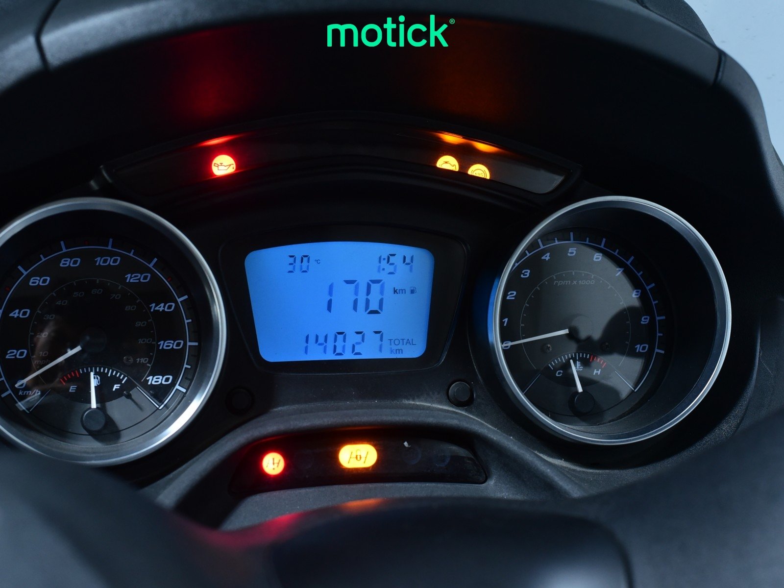 PIAGGIO MP3 400 HPE (TOP CASE)