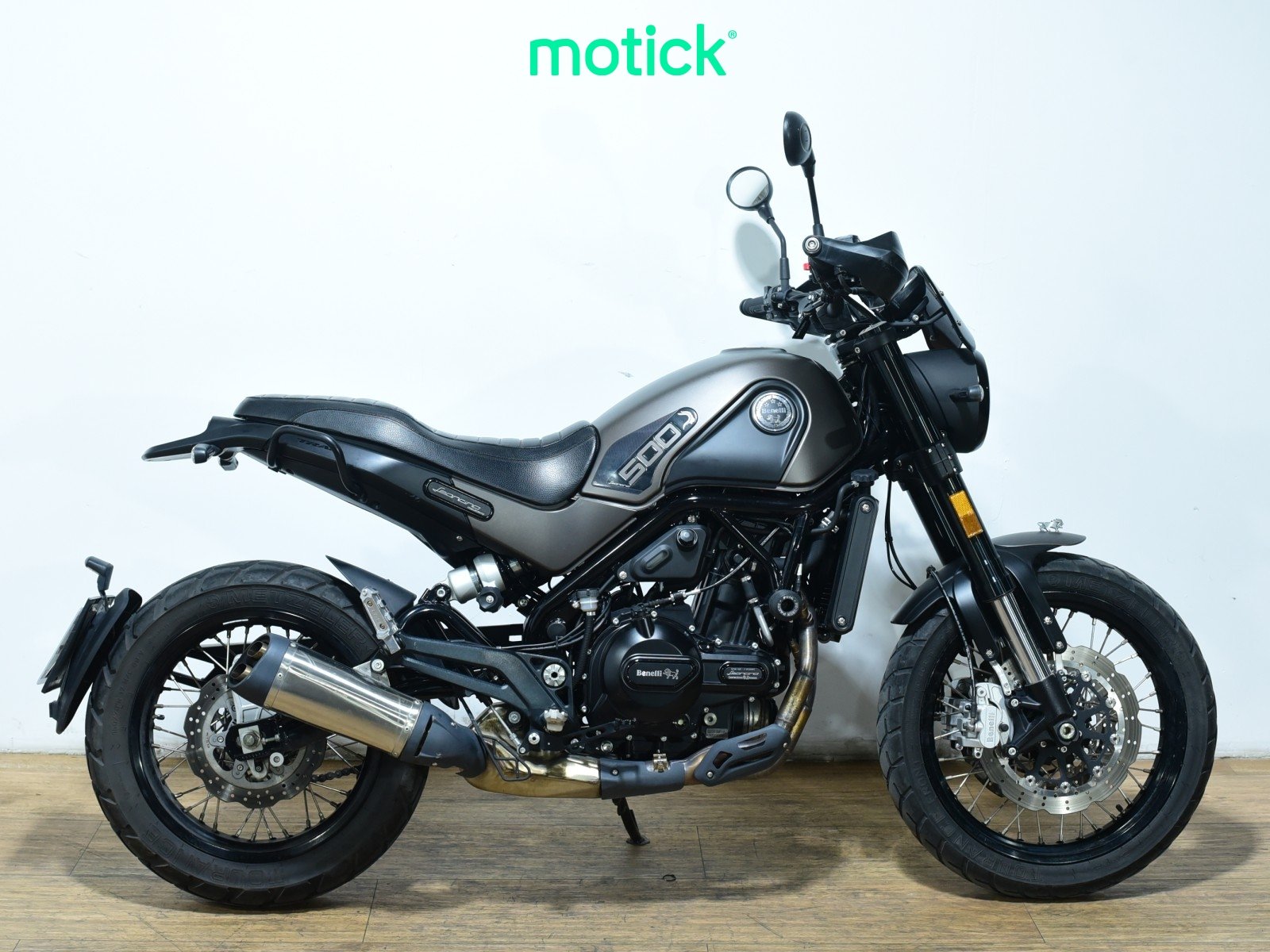 BENELLI LEONCINO 500