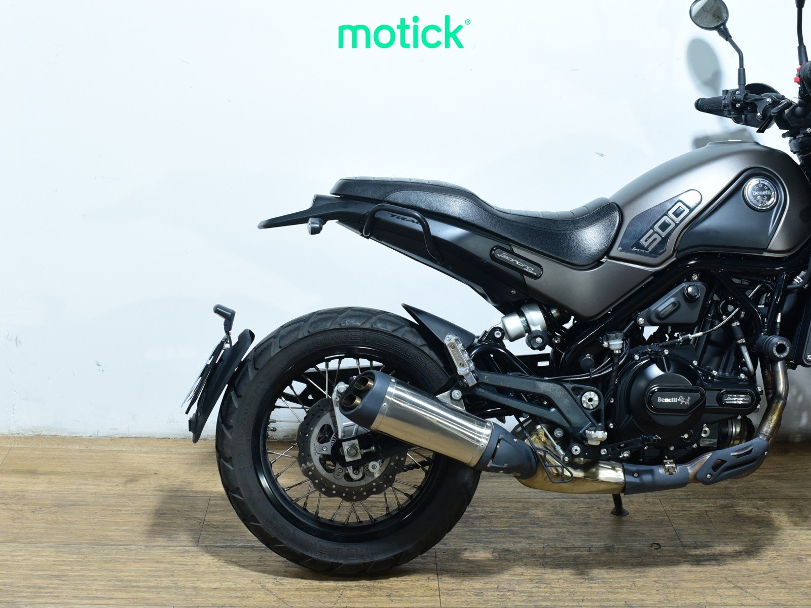 BENELLI LEONCINO 500