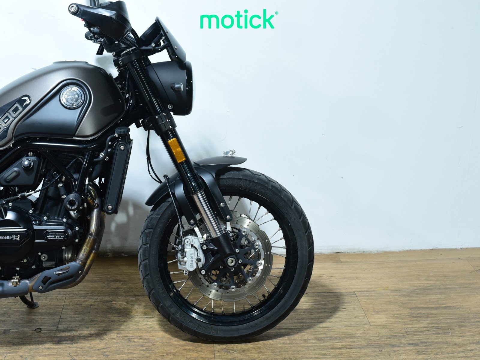 BENELLI LEONCINO 500