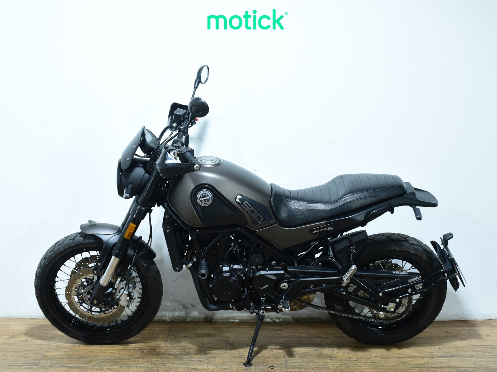 BENELLI LEONCINO 500