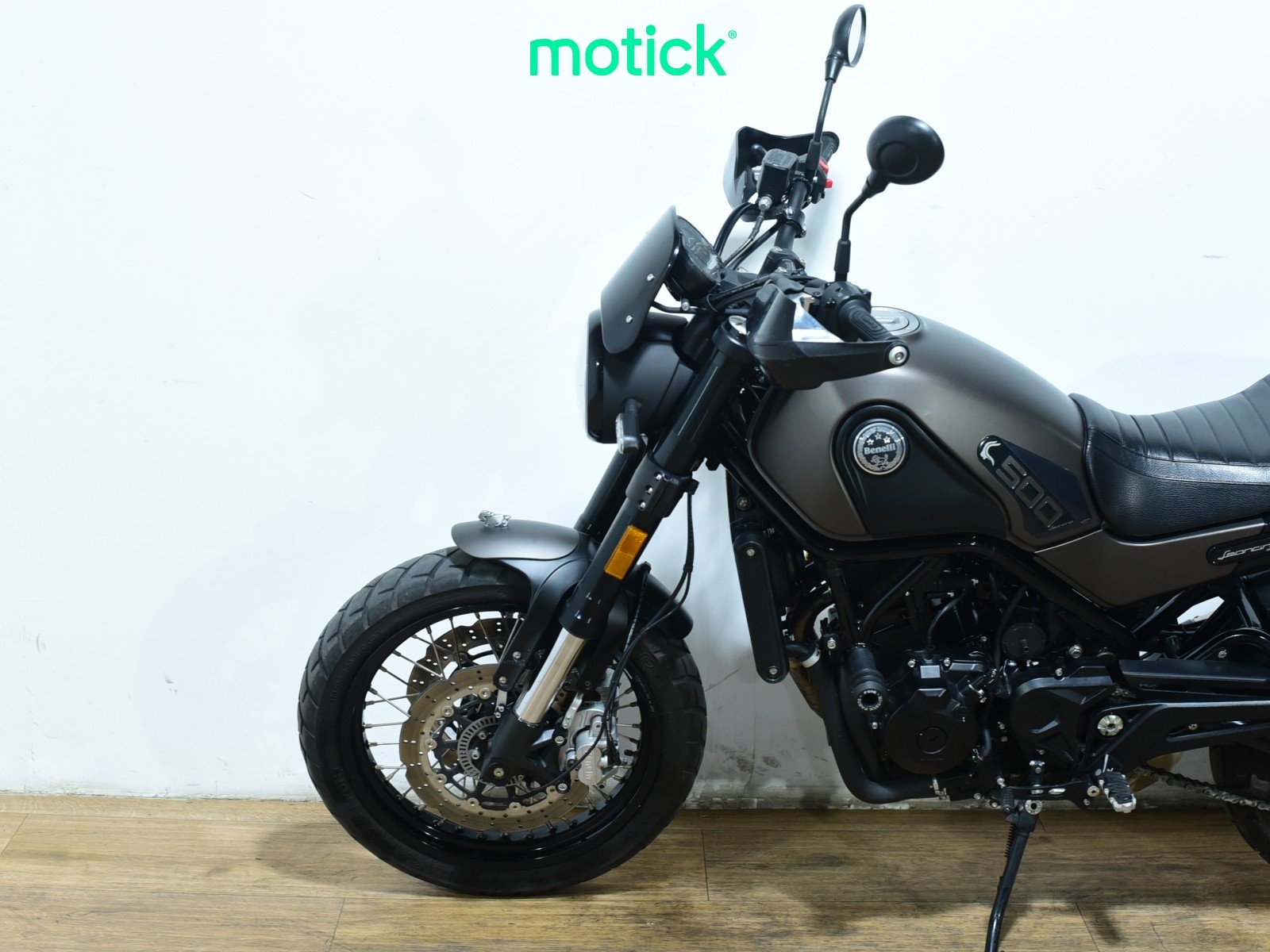 BENELLI LEONCINO 500