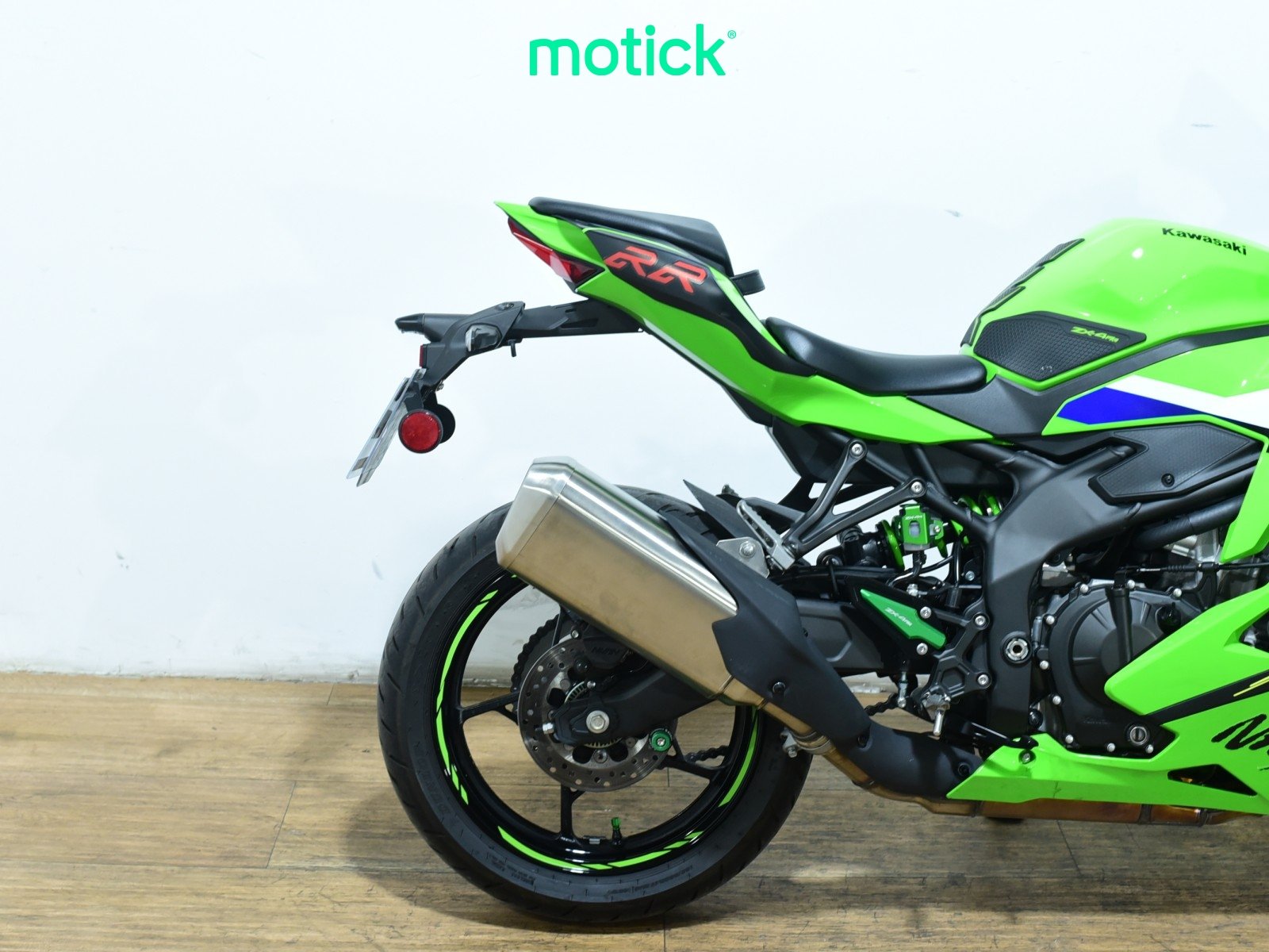 KAWASAKI ZX 4RR
